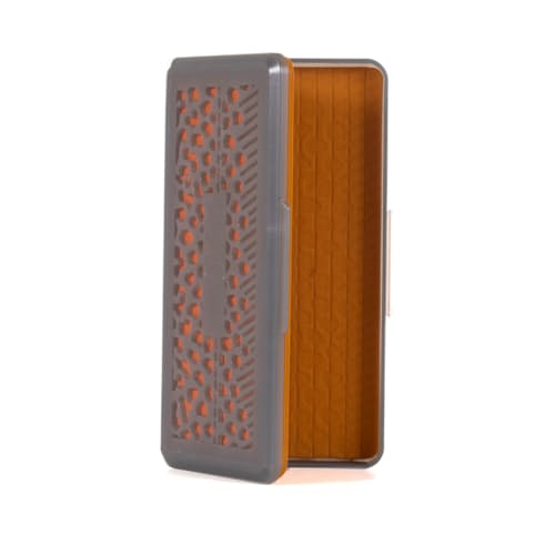 laydown image of Tacky Flydrophobic Fly Box