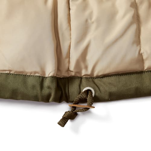 laydown image of Short Hunter