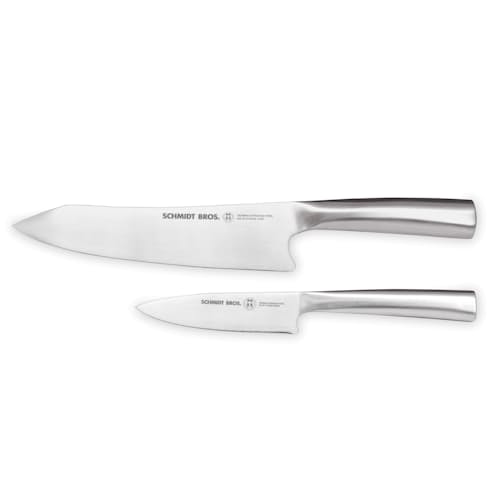 laydown image of 2 Pc Prep Knife Set