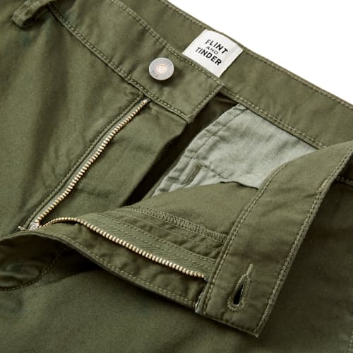 laydown image of Cool Chinos