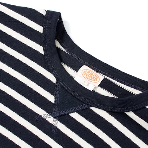 laydown image of Heavyweight Sweater