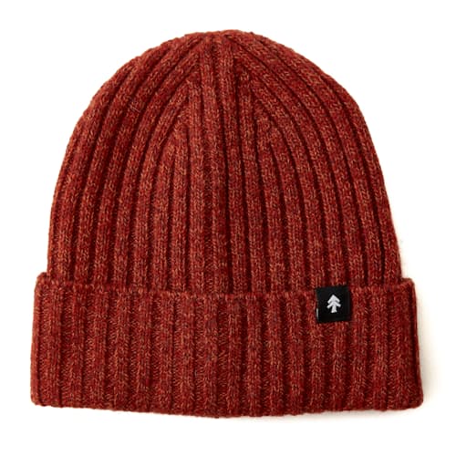 laydown image of Huckberry Beanie