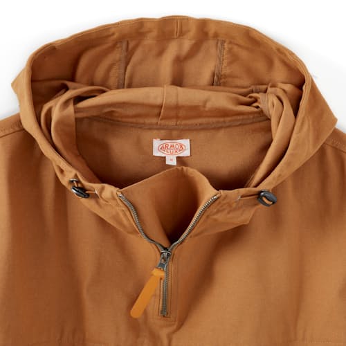 laydown image of Heritage Fisherman's Smock