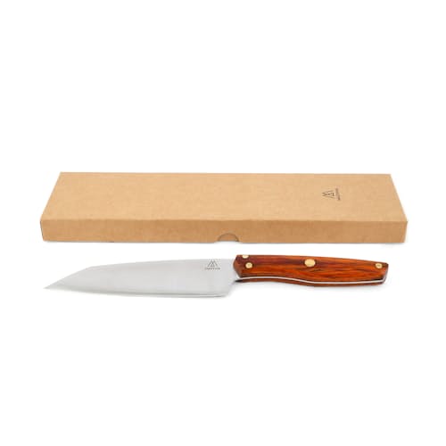laydown image of Chef's Knife  6"