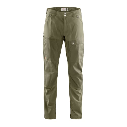 laydown image of Abikso Midsummer Trouser