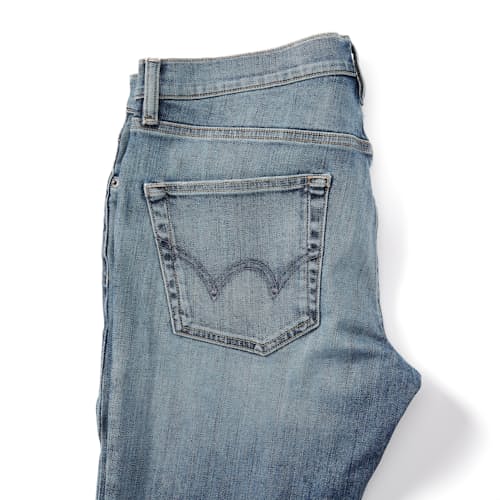 laydown image of Lian Skinny Jean