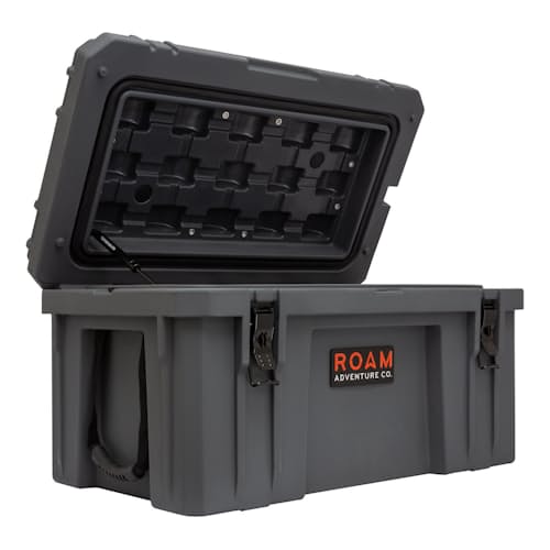 laydown image of Rugged Case 82L