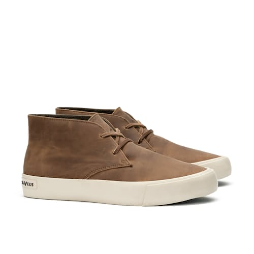 laydown image of Maslon Desert Boot
