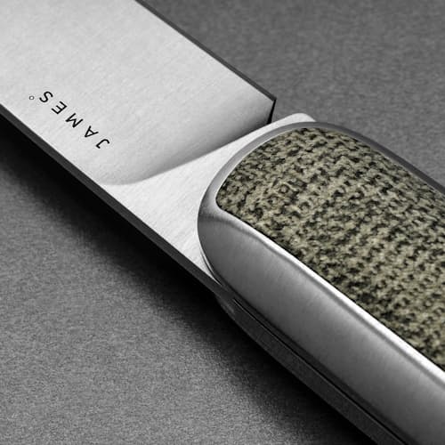 laydown image of The Pike Pocket Knife