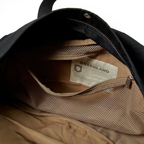 laydown image of Greenland Duffel