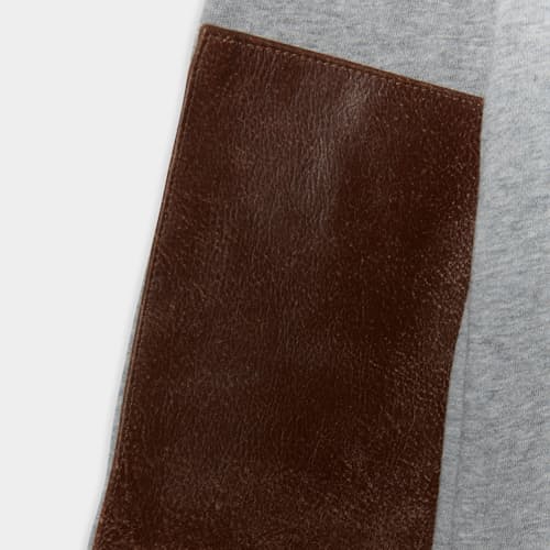 lifestyle image of Terry Dover Sweatshirt
