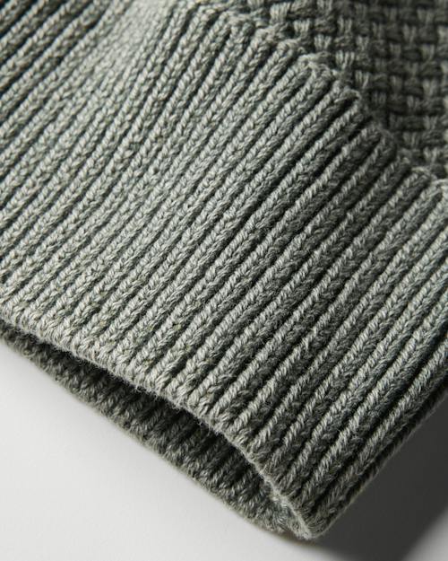 laydown detail image of Washed Cotton Crewneck