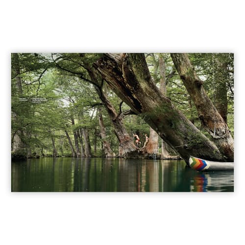 laydown image of Texas Rivers Photo Almanac