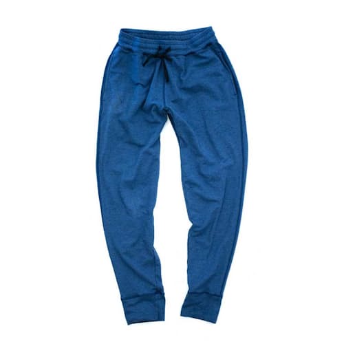 laydown image of Warmup sweatpants