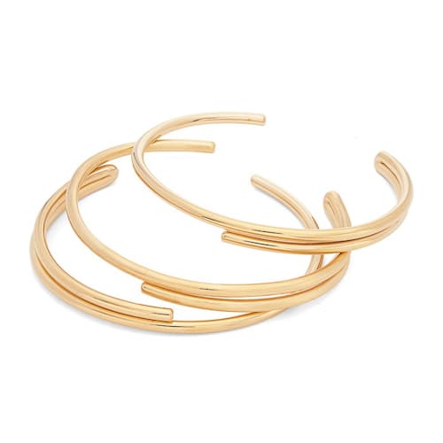 laydown image of Waya Cuff