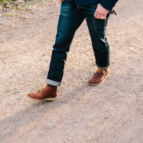 lifestyle image of Weekender Chukka Boot