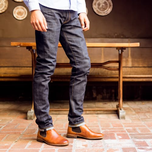 lifestyle image of Bitflex Chelsea Boot