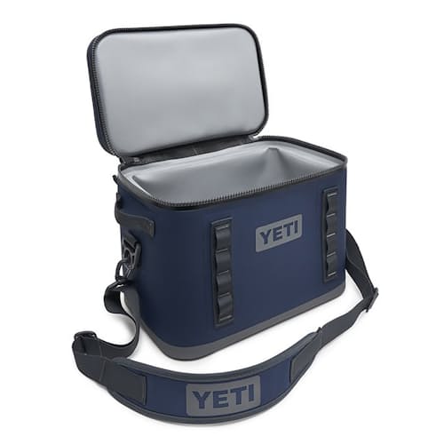 laydown image of Hopper Flip 18 Soft Cooler