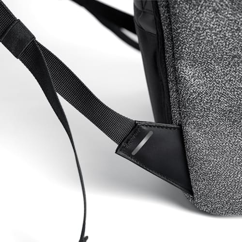 laydown image of Urban Anti-Theft Backpack