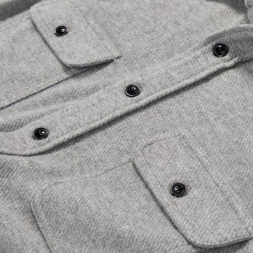 laydown image of Legend Sweater Shirt