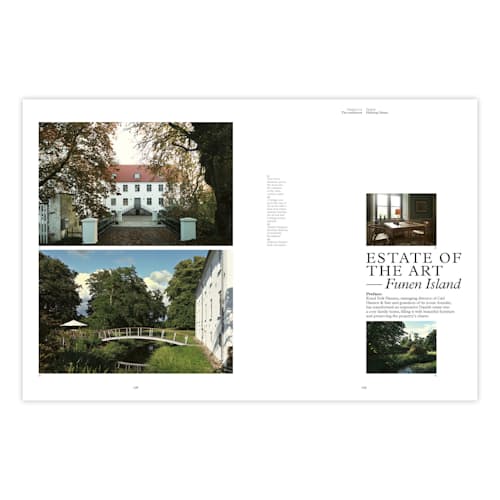 laydown image of The Monocle Guide to Cosy Homes