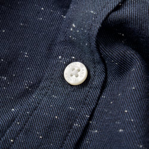 laydown detail image of The Architect Shirt