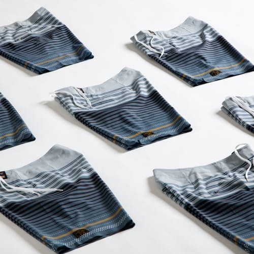 laydown image of Marigram Boardshort
