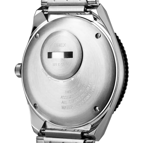 laydown image of Q Timex Reissue Watch