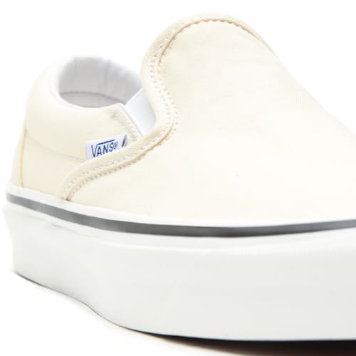 laydown image of Classic Slip-On 98 DX Sneakers - Anaheim Factory