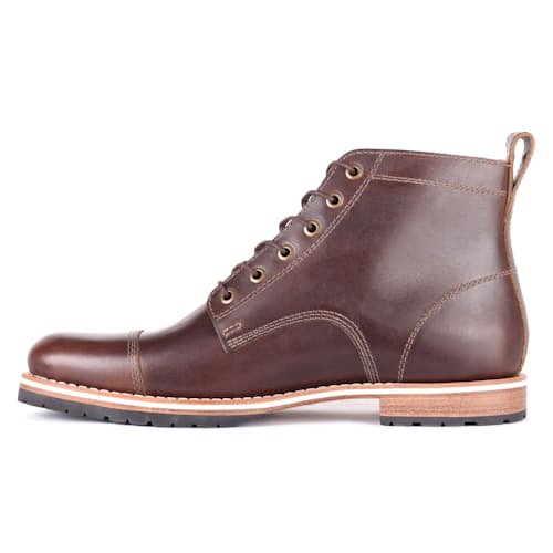 laydown image of Hollis Boot - Exclusive