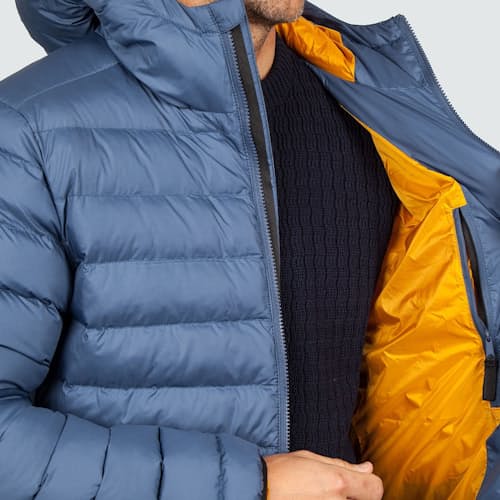 laydown image of Nebulas Jacket