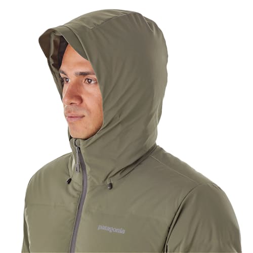 laydown image of Jackson Glacier Jacket