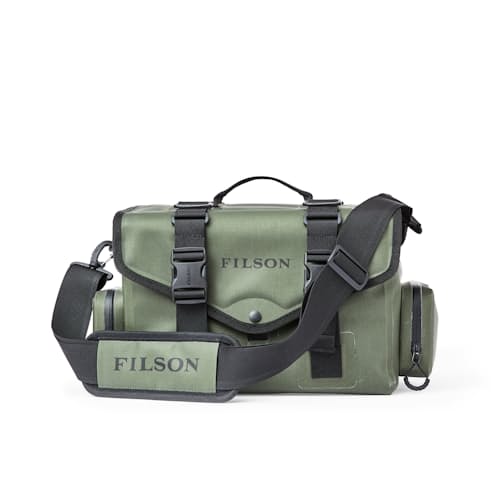laydown image of Sportsman Dry Bag