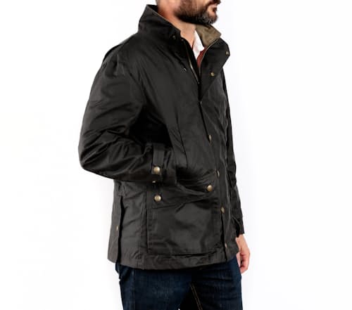 laydown image of Tensaw Jacket ES