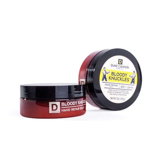 laydown image of Bloody Knuckles Hand Repair Balm