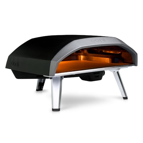 laydown image of Ooni Koda 16 Pizza Oven