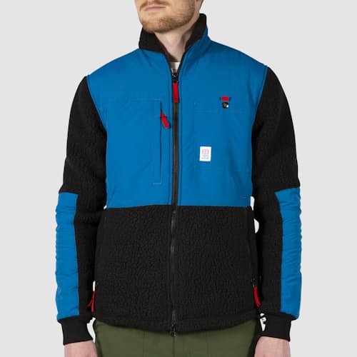 lifestyle image of Subalpine Fleece Jacket
