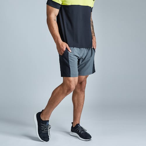 laydown image of Bolt Short