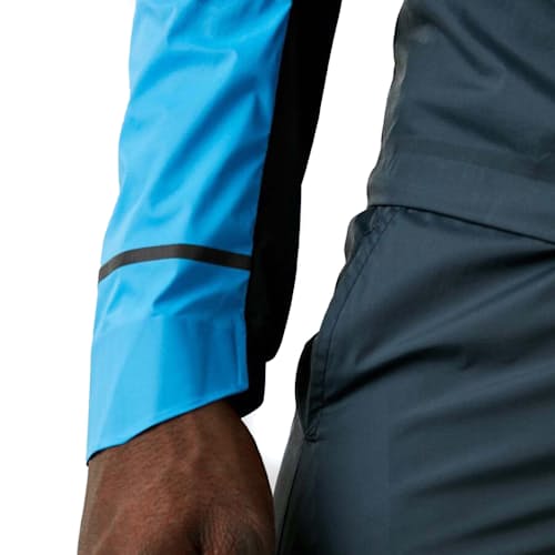 laydown image of Weather Jacket