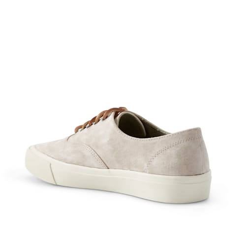 laydown image of Legends Pig Suede