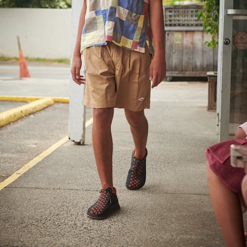 laydown image of Malibu x Battenwear Latigo II