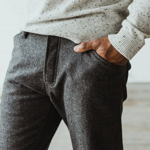 laydown image of The Camp Pant