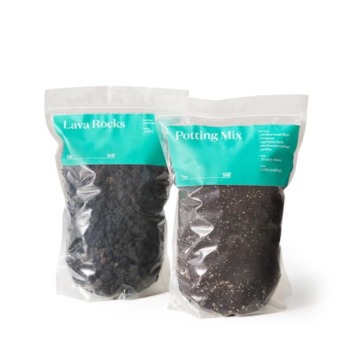 laydown image of Potting Supplies Duo