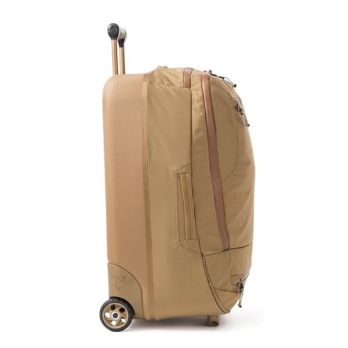 laydown image of Mission Wheelie - Check - 80L