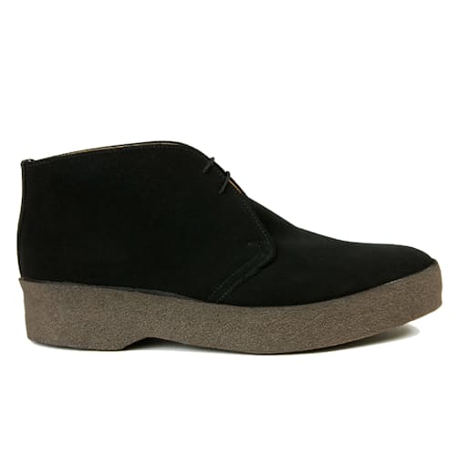 laydown image of Hi-top Chukka