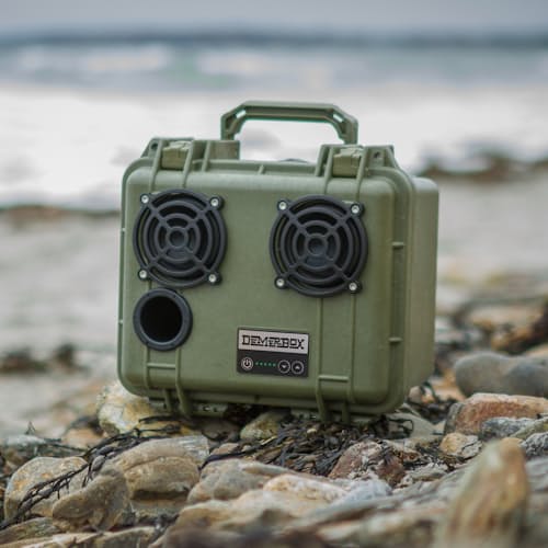 lifestyle image of DB2 - Indestructible Waterproof BT Speaker