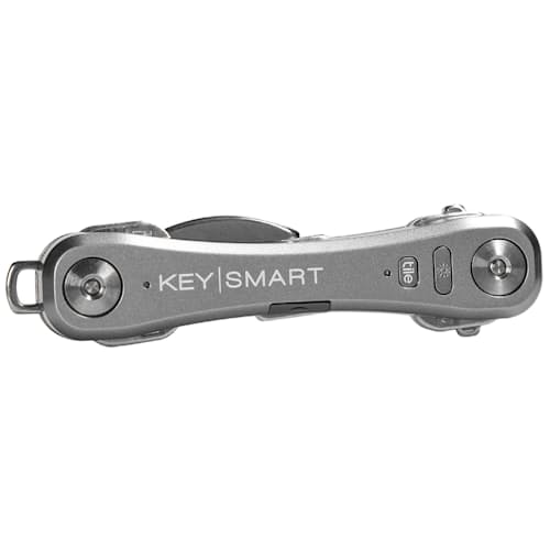 laydown image of KeySmart Pro w/ Tile Smart Location