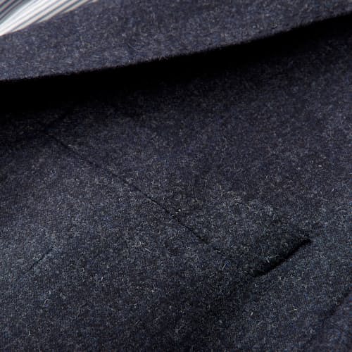 lifestyle image of Stretch Wool Blazer