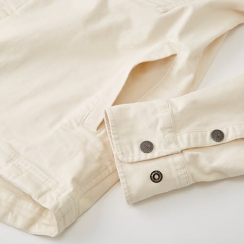 laydown image of CPO Shirt Jacket