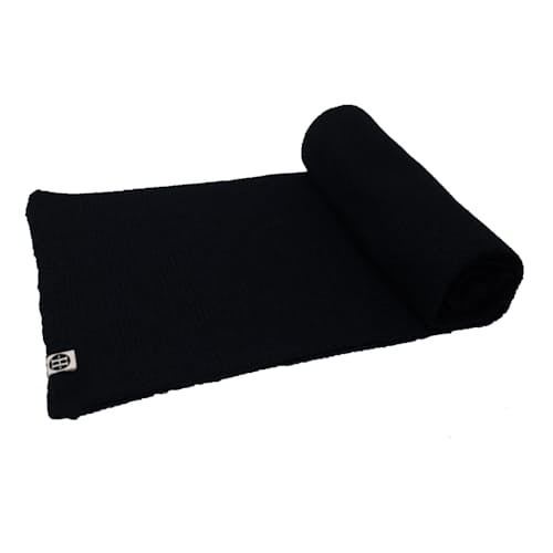 laydown image of Virgin Wool Scarf